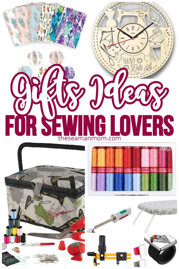 The Best Most Helpful GIFTS FOR SEWERS - Easy Peasy Creative Ideas